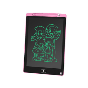 12 Inch Colorful LCD Writing Tablet Digital Drawing Tablet Handwriting Pads Portable Electronic Tablet <strong>Board</strong> Ultra-thin <strong>Board</strong> - Product Image 2