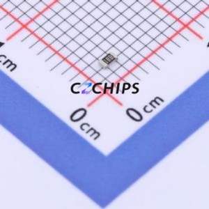 Résistance SMD ARG03FTD1501 0603 (Type : Film mince) (Résistance : 1,5 kOhm Précision : 1%) - Product Image 1