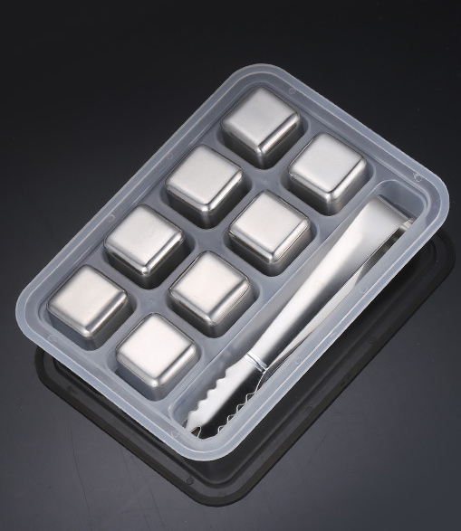 8 pezzi+pinza+scatola