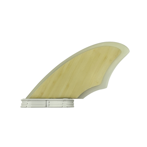 Palmes de planche de surf en gros Palmes de quille en bambou - Product Image 3