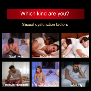 Productos para el Cuidado de las Partes Íntimas Masculinas, Productos para la Salud Sexual de Parejas, Aceite de Masaje Energético Masculino, Aceite de Ampliación, Fuerte, Puro, Natural, a Base de Plantas - Product Image 4