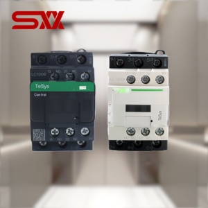 <span class=keywords><strong>Contacteur</strong></span> magnétique AC TeSys D Série LC1D09 LC1D12, <span class=keywords><strong>contacteur</strong></span> tripolaire pour armoire de commande d'ascenseur, pièces de rechange pour <span class=keywords><strong>frein</strong></span> de porte de machine - Product Image 1