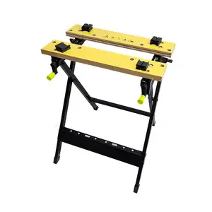 Durable Using Low Price Work Benches Portable Durable Wooden Work Bench For Sale