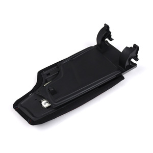Cubierta de reposabrazos BMW F30 F35 F32 F34 de gamuza para la consola central, para las series 3 y 4 - Product Image 4