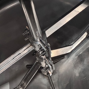 Agitador Industrial <span class=keywords><strong>de</strong></span> 10 Toneladas con Batidor, Mezclador <span class=keywords><strong>de</strong></span> Tanque <span class=keywords><strong>de</strong></span> Aceite <span class=keywords><strong>de</strong></span> Palma <span class=keywords><strong>de</strong></span> <span class=keywords><strong>Acero</strong></span> <span class=keywords><strong>Inoxidable</strong></span> con Plataforma - Product Image 6