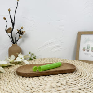 Tubes à essai en plastique de couleur personnalisés en gros Tube Pop Top - Product Image 3