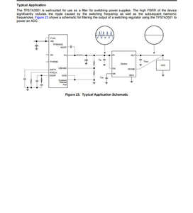 Nuevo y Original, Importado, TPS7A3501DRVR, Serigrafiado <span class=keywords><strong>SIQ</strong></span> WSON-6, Regulador Lineal LDO, Circuito Integrado - Product Image 6
