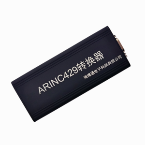 Módulo Convertidor ARINC 429 a USB de Grado Industrial para Comunicación y Pruebas de Datos en Aviación W357 - Product Image 4