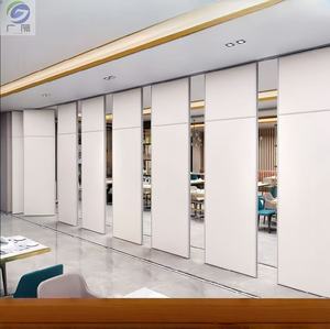 आधुनिक स्लीक mdf स्लाइडिंग दीवार पैनल और रेस्तरां डिवाइडर होटल और रेस्तरां डिवाइडर - Product Image 2
