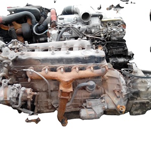 ใช้เครื่องยนต์ ISUZ U 4JB1 6BD1T 6BD1 <span class=keywords><strong>4BD1</strong></span> - Product Image 1