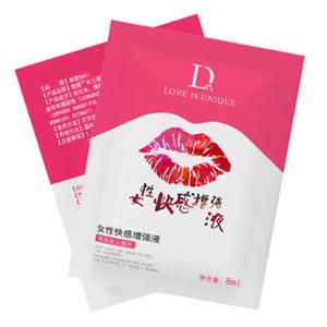 <span class=keywords><strong>Gel</strong></span> Estimulante Vaginal para Mujeres, Orgasmo Intenso, 8ml, Venta al Por Mayor, Marca Privada - Product Image 5