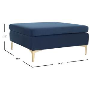 High Quality Stainless Steel Base <strong>Velvet</strong> Fabric <strong>Coffee</strong> <strong>Table</strong> Side <strong>Table</strong> for Home Hotel Furniture - Product Image 6