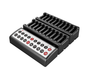 Ресторанный пейджер MMCall, тонкий пейджер, передатчик клавиатуры - Product Image 1