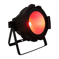 200W COB LED Par Light DMX Stage DJ Par Can Light Public Blinder Spot Light pour le théâtre de l'église