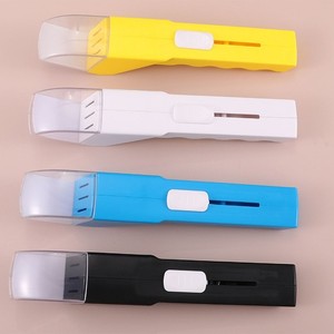 Atrapa insectos Lanzhao, trampa para insectos de PVC amarillo, portátil, para uso en jardín y exteriores. - Product Image 4