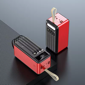 Banque d'alimentation en gros d'usine 80000 mAh, batterie externe, meilleures ventes, banque d'alimentation 80000 mAh, 50000 mAh - Product Image 2