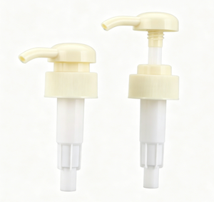 Pompe à lotion en plastique de haute qualité 33/410 avec verrouillage haut/bas pour distributeur de savon liquide, lavage des mains, cosmétiques, flacons rechargeables - Product Image 1