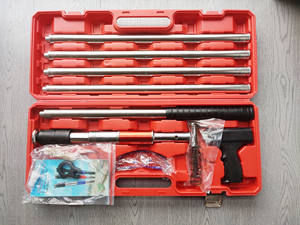 <span class=keywords><strong>Pistola</strong></span> de <span class=keywords><strong>Clavos</strong></span> Manual Extensible para Techo, con Silenciador, para Placas de Yeso - Product Image 6