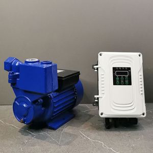 Pompe de surpression solaire automatique pour l'irrigation, 0,5 CV à 1 CV, haute pression - Product Image 5