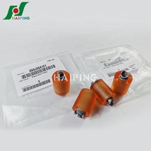 ZHHPพรีเมี่ยมถาด1 & 2 Feed Rollerสำหรับ<span class=keywords><strong>Konica</strong></span> Minolta Bizhub C250/<span class=keywords><strong>C300</strong></span>/C360/C458/c558/C658 A64J564101 - Product Image 2