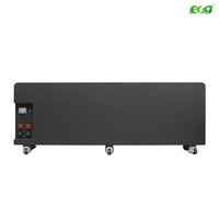 Batterie lithium haute tension 102,4 V 314 Ah 32 kWh – Solutions d'énergie flexibles pour stockage solaire commercial avec prise en charge de l'extension parallèle