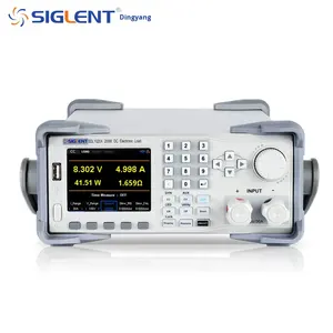Testeur de capacité de batterie SIGLENT SDL1000X-E, chargeur électronique programmable, fabriqué en Chine - Product Image 6