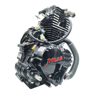 Ensamblaje de Motor CDI Original de Fábrica Lifan CG200 de 4 Tiempos, <span class=keywords><strong>200cc</strong></span>, Refrigerado por Agua, 5 Velocidades, para Triciclo, Quad, Motocicleta Todoterreno - Product Image 3
