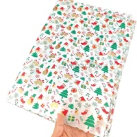 Feuilles de papier de soie marbré artisanal mg, papier de soie blanc uni, papier de soie holographique à pois argentés pour emballage cadeau et fleurs