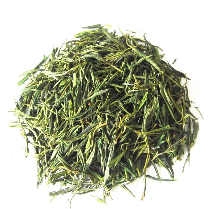 Huang Shan Mao Feng Maofeng Tee aus Huangshan Mountain Anhui Grüntee Premium Qualität EU Standard