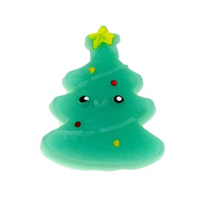 Juguete Antiestrés de Navidad con Diseño de Santa Claus y Árbol de Navidad, de TPR, para Apretar y Pellizcar, para Niños de 5 a 7 Años, Unisex - Product Image 6