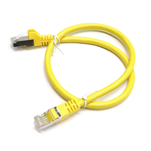 Cpr 10ft 5ft cắm CAT5e CAT6 cat6A CAT7 Mạng Máy Tính vá cáp - Product Image 4