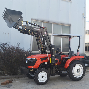 Les mini-tracteurs d'<span class=keywords><strong>occasion</strong></span> du meilleur fabricant en Chine pour l'agriculture conditionnent le moteur 80HP, y compris le <span class=keywords><strong>prix</strong></span> de la <span class=keywords><strong>tondeuse</strong></span> à gazon - Product Image 2
