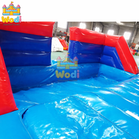 Tobogán Inflable para Adultos y Niños, PVC Comercial de 0.55mm, Excelente Resistencia a Bajas Temperaturas, Cumple con la Norma EN14960