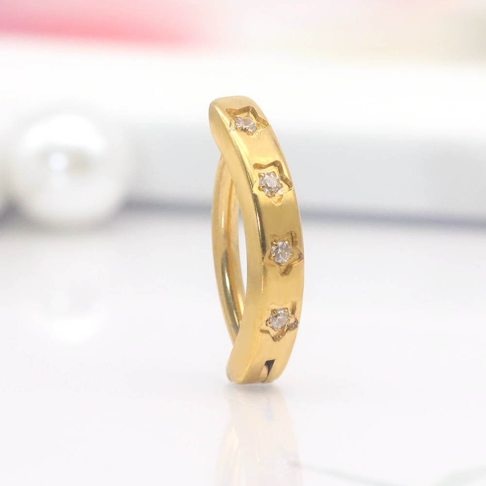 Oro A (estrella de cinco puntas)