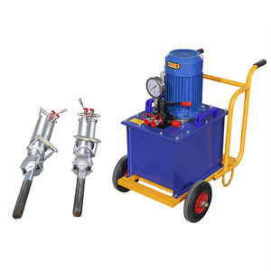 Nouvelles fendeuses de pierres hydrauliques, outils et cales hydrauliques pour une fente de pierres efficace - Product Image 4