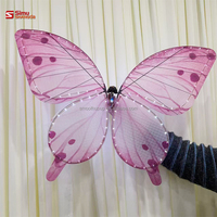 Mariposas Eléctricas para Fiestas y Eventos a Precio de Fábrica