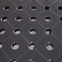 Tables de soudage en acier Q355 en fonte 3D à bas prix, nouvelles tables de soudage métalliques avec fixation pour plateforme de soudage robotisé, pour nitruration