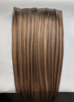 Cheveux à trame papillon Genius Hole Weft invisibles, Remy double drawn, librement découpables n'importe où sans se détacher, pour une pose invisible.