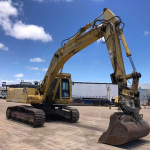 Excavatrices sur chenilles d'occasion 300-6 Japon, godet de 1,6 m, puissance de 200 kW, garantie de 6 mois - Product Image 1