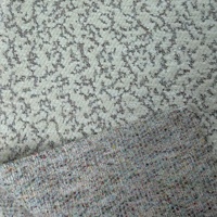 Tissu Jacquard Chenille Tissé en Gros en Stock, Sans Commande Minimum, Tissu Décoratif pour Ameublement et Textile de Maison