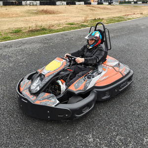 TSKART 3000W 72V 80km/h Comercial, 3 Velocidades Ajustables para Pistas de Karting al Aire Libre e Interiores, Parques de Diversiones SEL-30 SEL-30 SEL- - Product Image 4