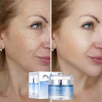 Crème pour le visage biologique, lotion de jour et de nuit, crème éclaircissante et blanchissante pour le visage