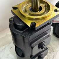 Pompe hydraulique à engrenages 332/F9030 20/903100 332/F9032 20/903300 20/902900 pour accessoires de rétrocaveuse JCB 3CX 4CX