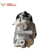 38810-5A2-A01 388105A2A01 10SRE18C 7PK 12V Nouveau compresseur de climatisation pour voiture Accord 2.4L 2013-2014 Réfrigérant R134a Garantie 1 an