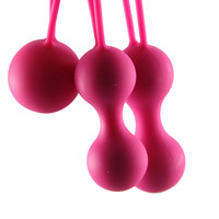 Xese Hochwertige Sexspielzeuge Intelligente Kegel-Bälle für Übungen, Sex-Ball-Vibrator