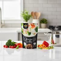 Spaghetti de Konjac Instantanés Premium, Faible en Glucides, Sans Gluten, Sans OGM, Riches en Fibres, Sans Sucre, Nouilles Shirataki