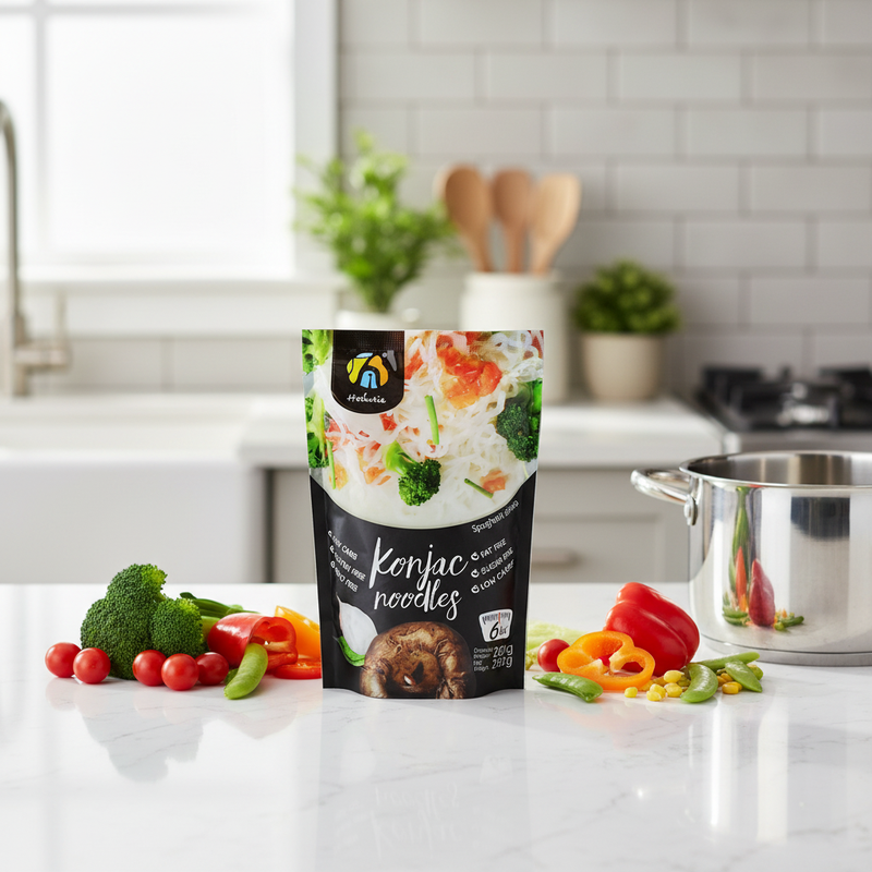 Hethstia Low Calorie Halal Organic Low