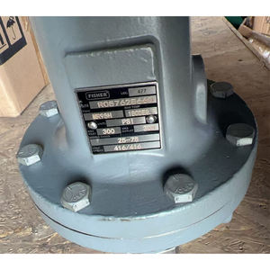 En stock, régulateurs de pression de gaz <span class=keywords><strong>Fisher</strong></span> 98H d'origine pour le contrôle industriel, remplacement, fournisseur OEM - Product Image 3