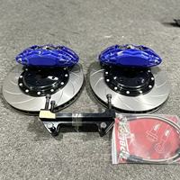 Caliper de Cuatro Pistones Compatible con BMW Serie 4 F20 F40 F21 F22 F23 F44 F74 F45 F30 F35 F34 F31 F46 F32 F33