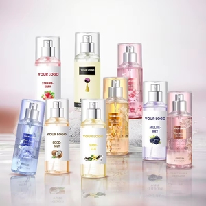 Spray Corporal Eau de Toilette con Aroma Fresco y Orgánico Ecológico para Mujer <span class=keywords><strong>MULAN</strong></span>, Venta al por Mayor, para Uso Diario - Product Image 1